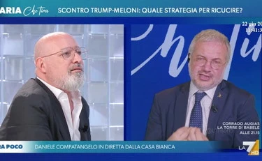 Stefano Bonaccini non conosce la costituzione, come lo spiana Claudio Borghi