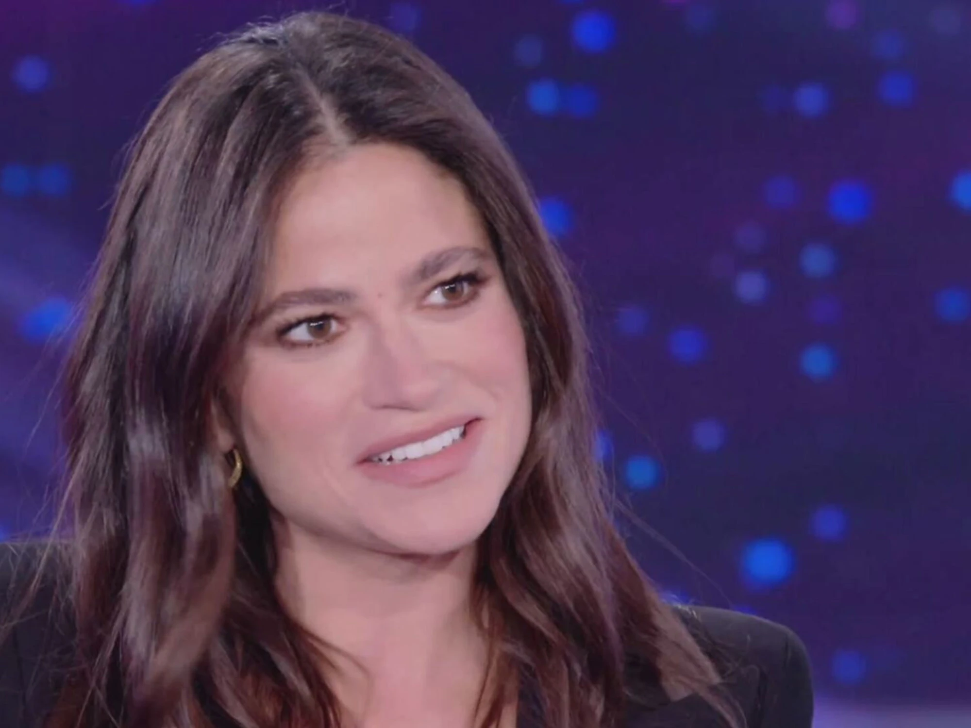 Veronica Gentili, la strana frase: "Tutto molo strano". All'Isola...