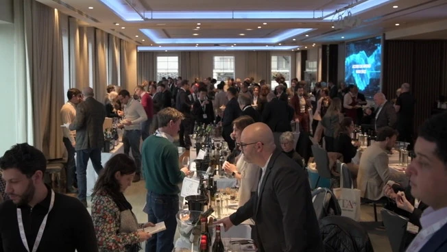 Il vino italiano protagonista a Londra con la Borsa Vini 2026