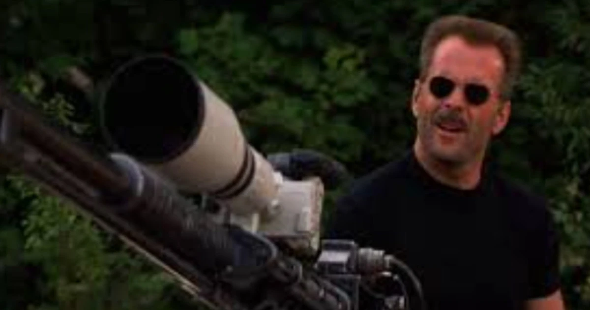 The Jackal, un Bruce Willis cattivo totale per la prima e unica volta