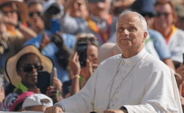 La confessione del Papa: "Ecco per chi tifo nel calcio"