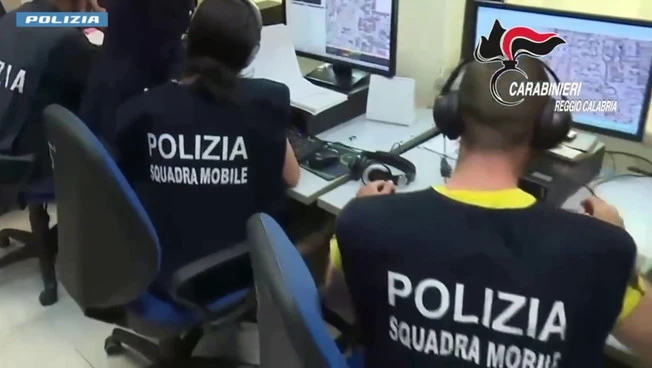 ‘Ndrangheta, 79 arresti nel Reggino. Colpiti i clan storici del territorio
