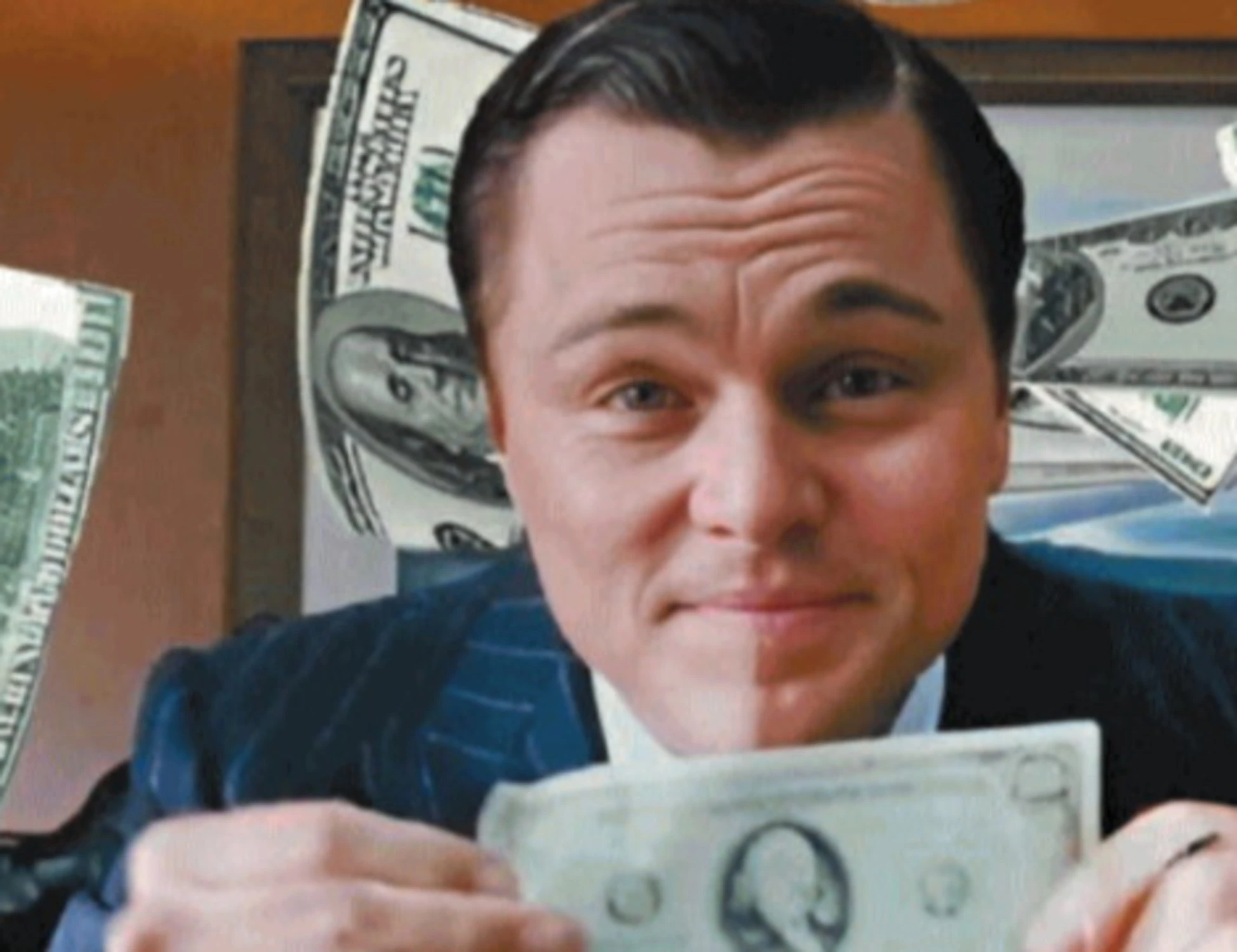 I soldi fan girare il mondo. E pure la letteratura