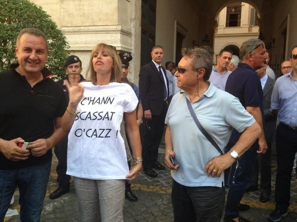 Alessandra Mussolini