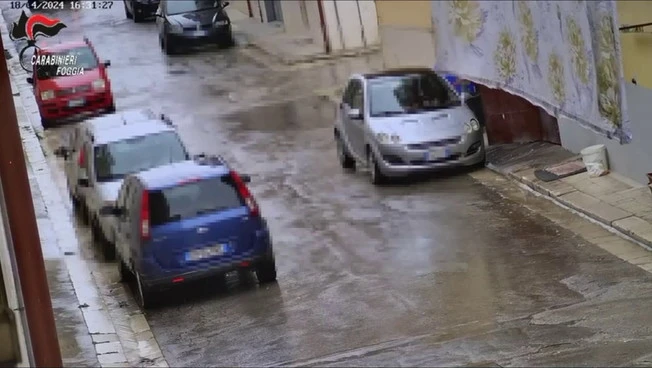 Operazione antidroga a Cerignola, 9 spacciatori in manette