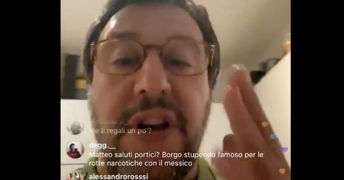 Matteo Salvini viziato da Francesca Verdini: il retroscena sul mirto sardo e il gelato che si vedono nelle dirette social