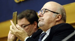 Luca Palamara. Francesco Storace contro Nicola Zingaretti: "Dice di aver letto le carte, come le ha avute?"