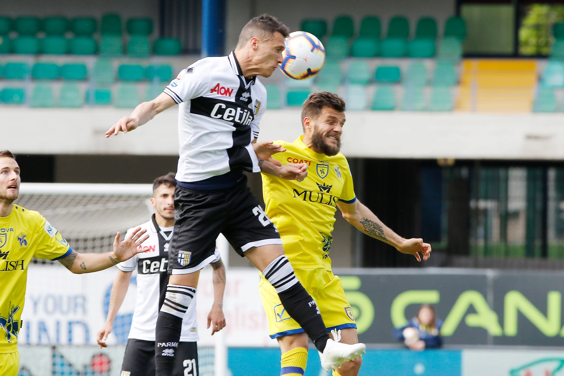 Serie A, Parma bello a metà: finisce 1-1 con il Chievo e la salvezza è rimandata