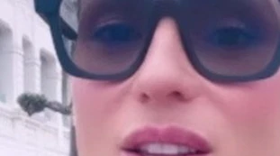 Michelle Hunziker, crollo emotivo: "Il cielo piange, perché sono triste"