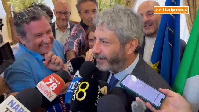 Fico "Dopo 25 anni torna il Giro della Campania"