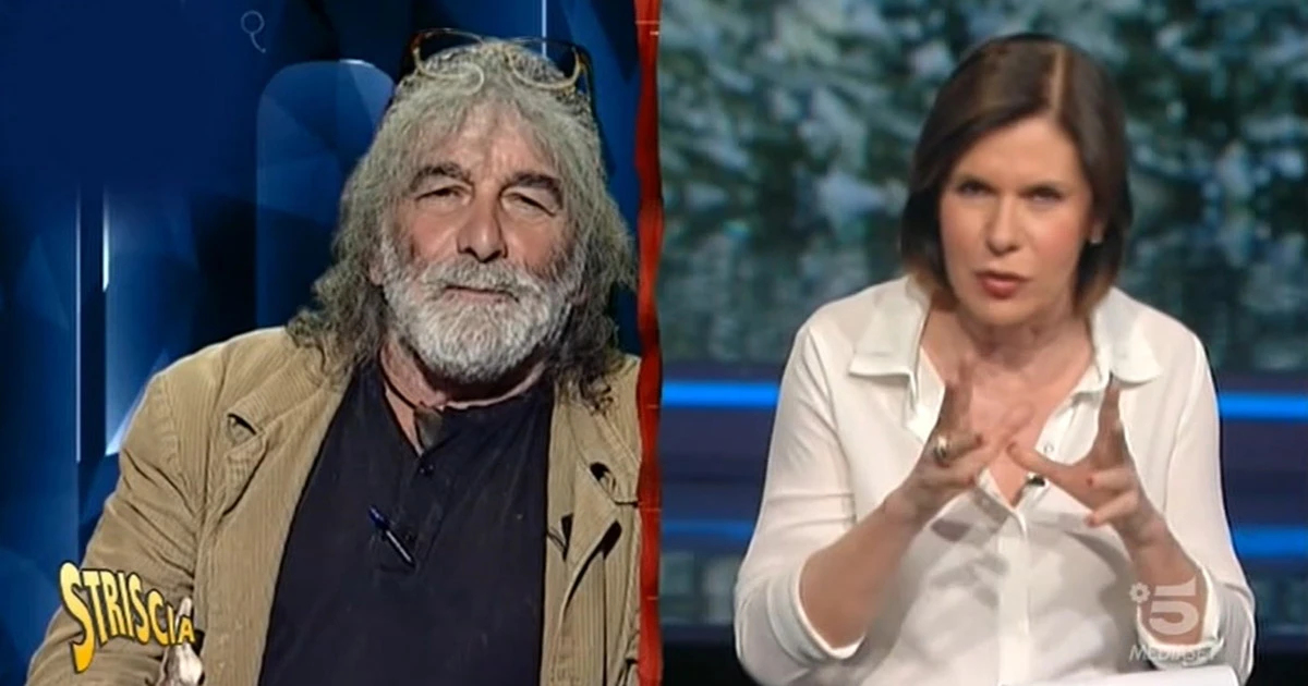 CartaBianca, Bianca Berlinguer all'arrembaggio nel nome di Mauro Corona: "Ci sarà un motivo, o no?". Attacco frontale ai vertici di Rai 3