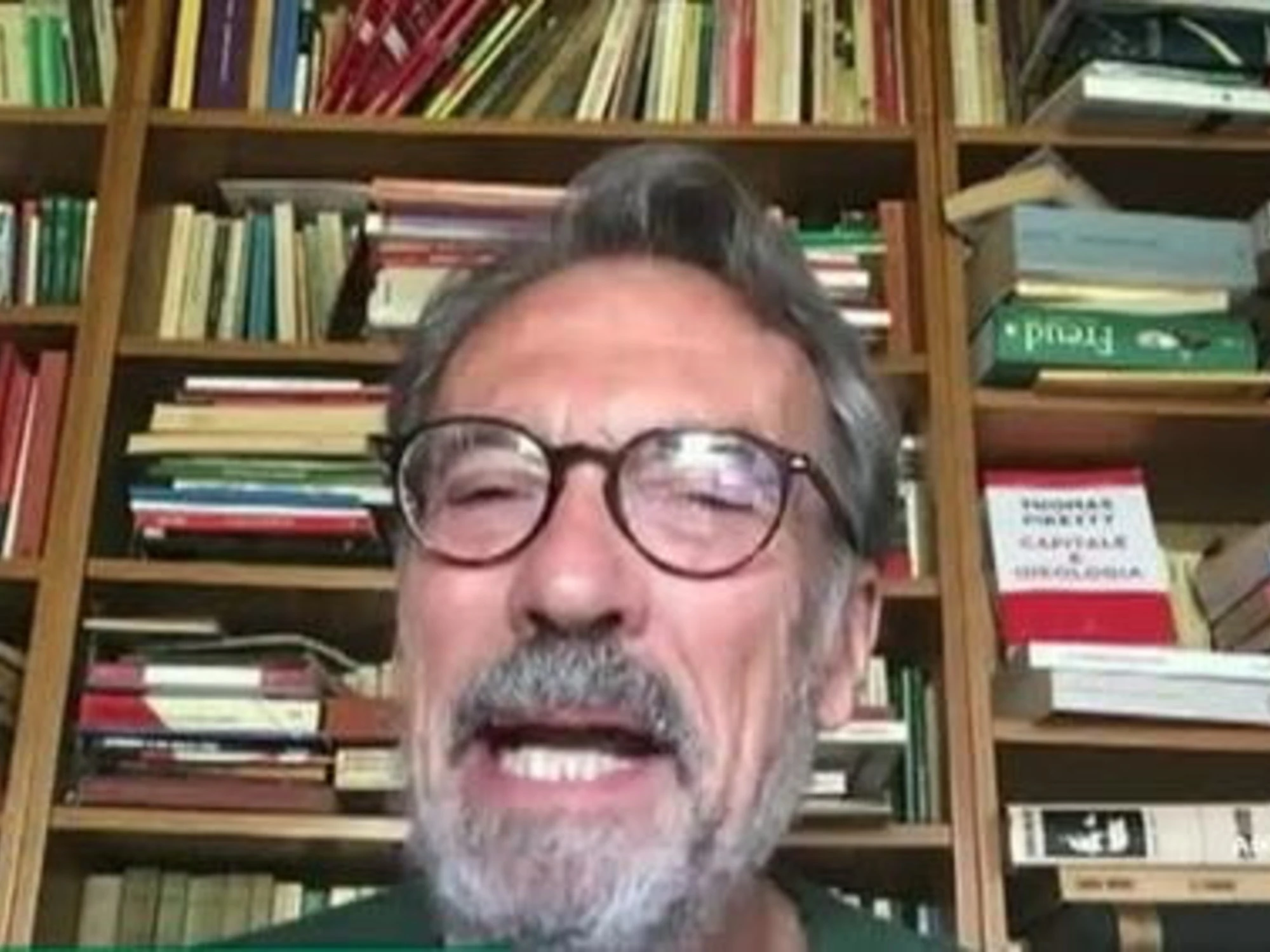 Il compagno Cremaschi nuovo garante di Askatasuna