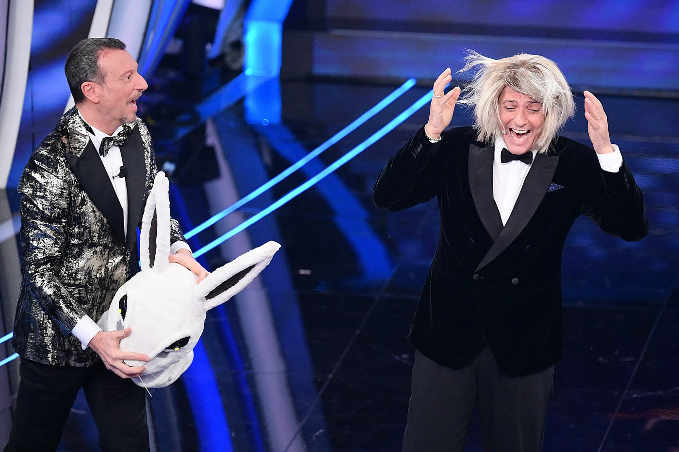 Sanremo 2020, lo share tocca il record storico della quarta serata: Amadeus, imperatore in Rai