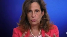 Ilaria Capua a Domenica In: “Vaccino? Togliamocelo dalla testa, non sarà la soluzione”, Mara Venier sconvolta