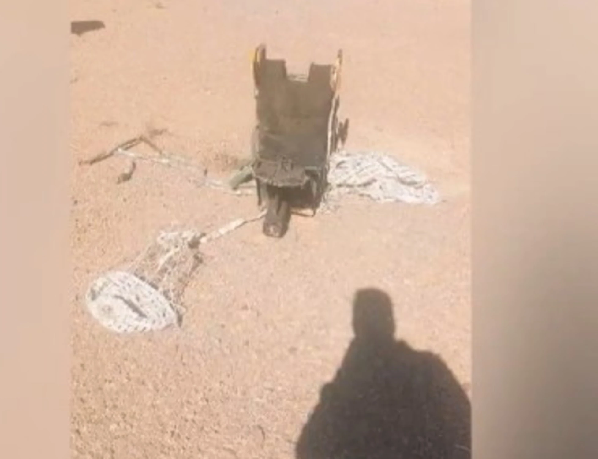 Iran, l'odissea del pilota salvato: nascosto per 2 giorni, ferito, con solo una pistola