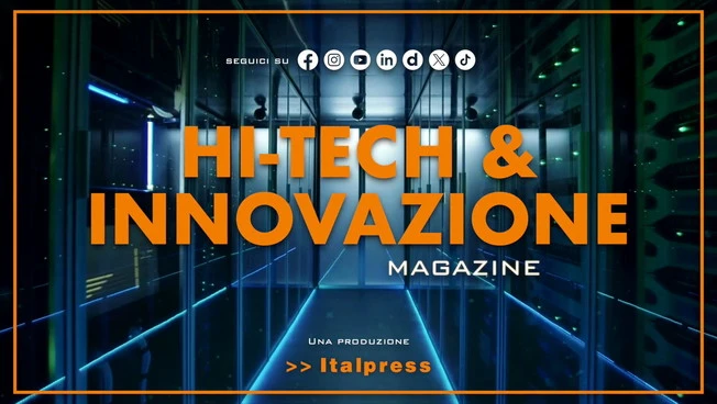 Hi-Tech & Innovazione Magazine - 12/5/2026