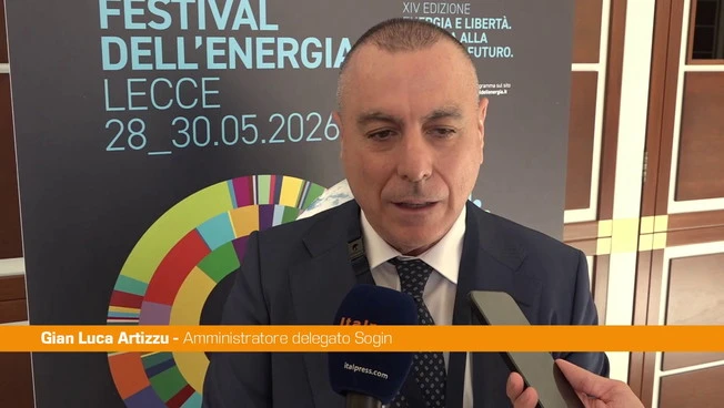 Nucleare, Artizzu (Sogin) "Pronti per far ripartire un eventuale impianto"