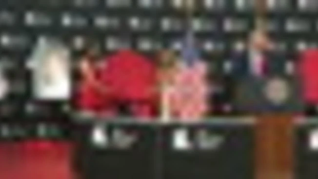 Trump annuncia i premi del Kennedy Center a Stallone e ai Kiss