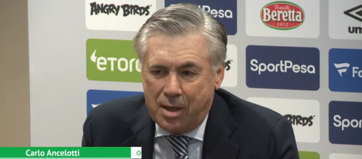 Carlo Ancelotti vuole Zlatan Ibrahimovic all'Everton: "È un mio grande amico, magari lo chiamo"