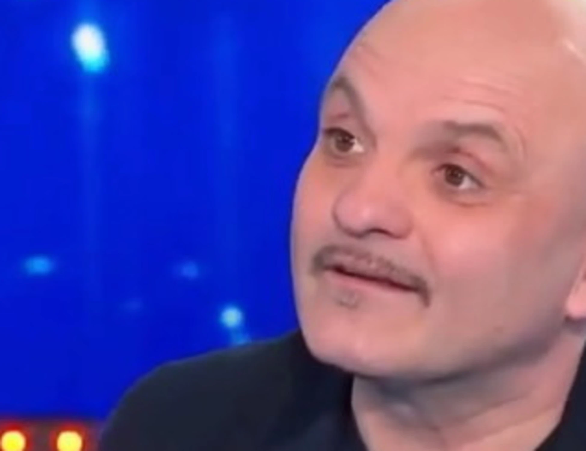 Domenica In, Peppe Iodice stronca Mammucari: "Come se quando nasce tuo figlio..."