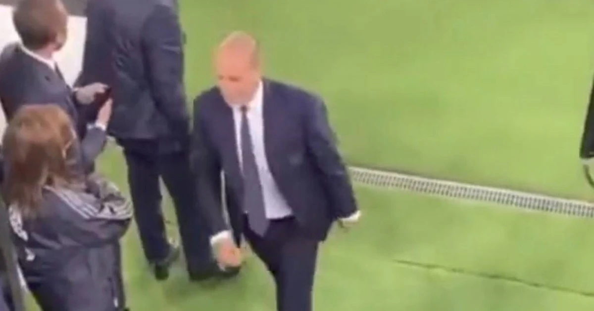 Massimiliano Allegri, brutale sfogo rubato: "Porca tro***, giocate alla Juve". Contro chi spara a zero, caos-bianconero