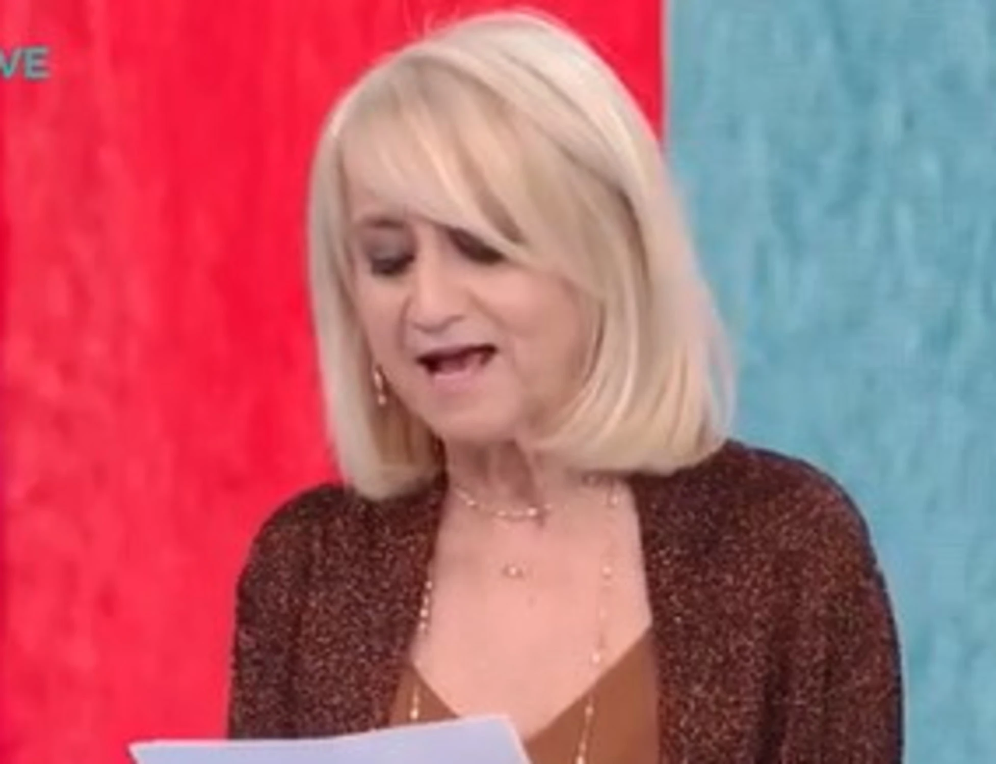 Luciana Littizzetto, lettera e insulti a Meloni: "Che donna è"