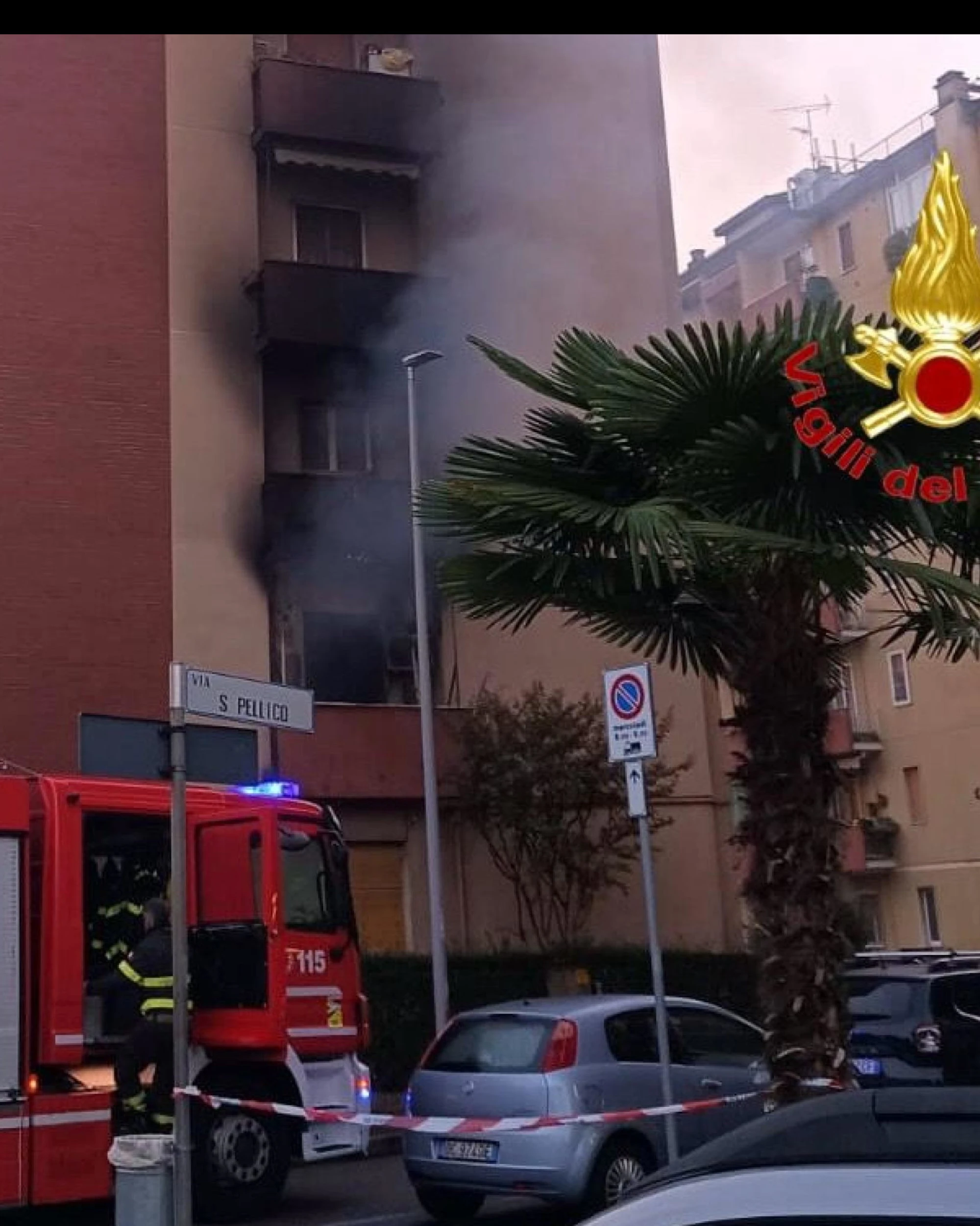 Cornaredo, appartamento in fiamme: 3 morti. Famiglia distrutta, un drammatico sospetto