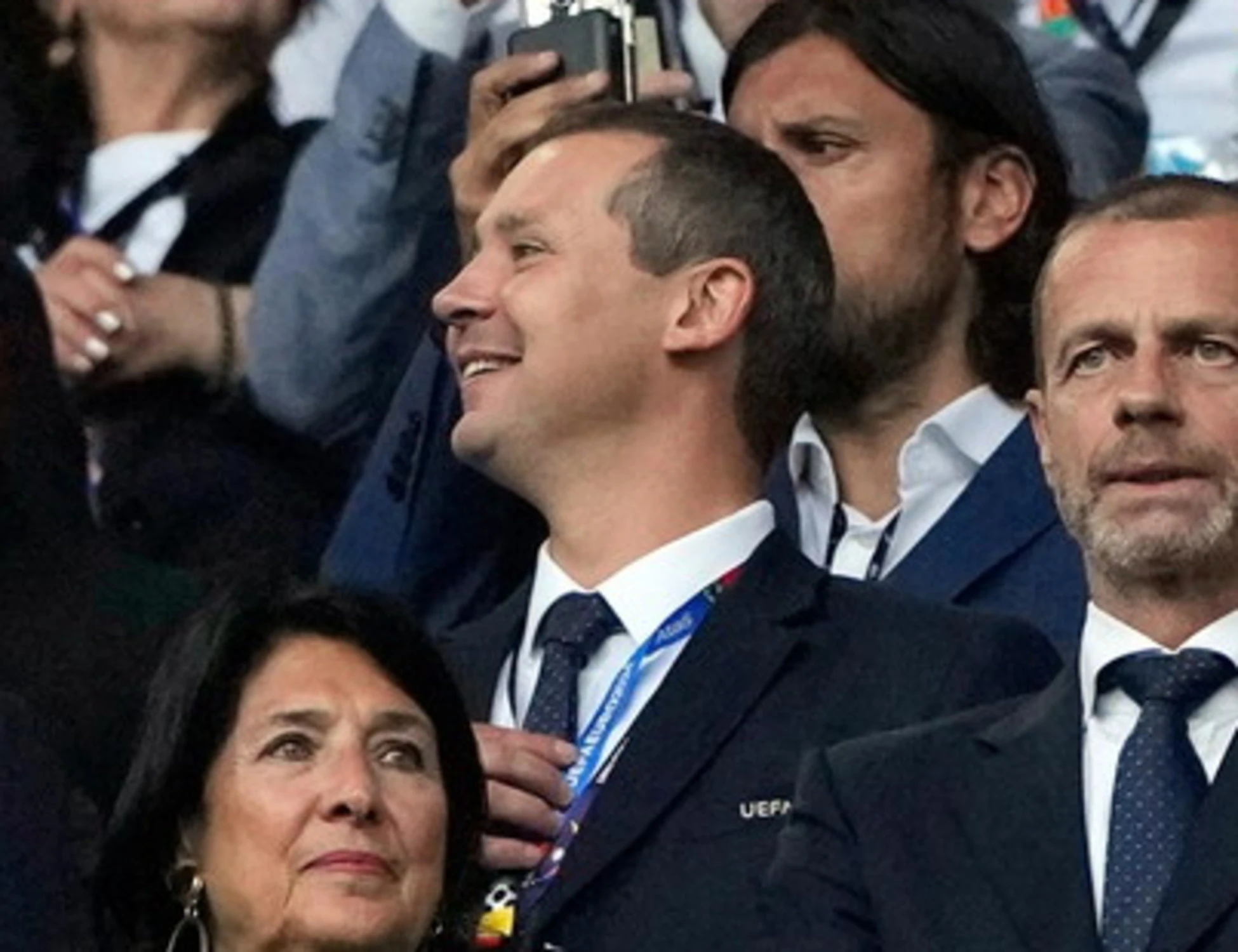 Kevin Lamour lo critica, Infantino lo licenzia: è faida Fifa