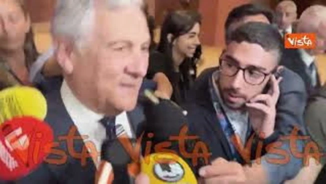 Tajani su legge elettorale: Sulle preferenze c'è un testo depositato, per cui c'è un accordo