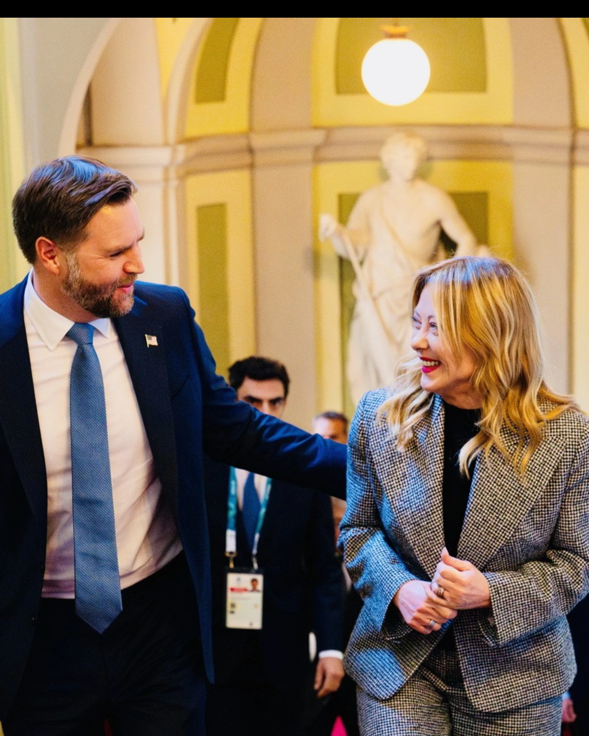 Alle Olimpiadi sta cominciando una nuova epoca