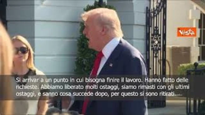 Netanyahu in Trump naj bi opustila pogajanja o premirju v Gazi