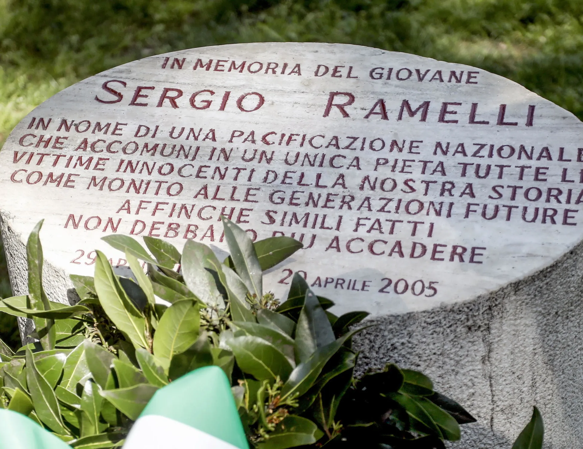 Gallarate non vuole intitolare la rotatoria a Sergio Ramelli