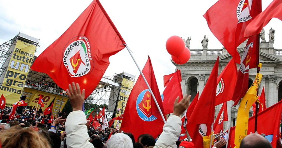 Potere e popolo, quando i comunisti occupavano tutto