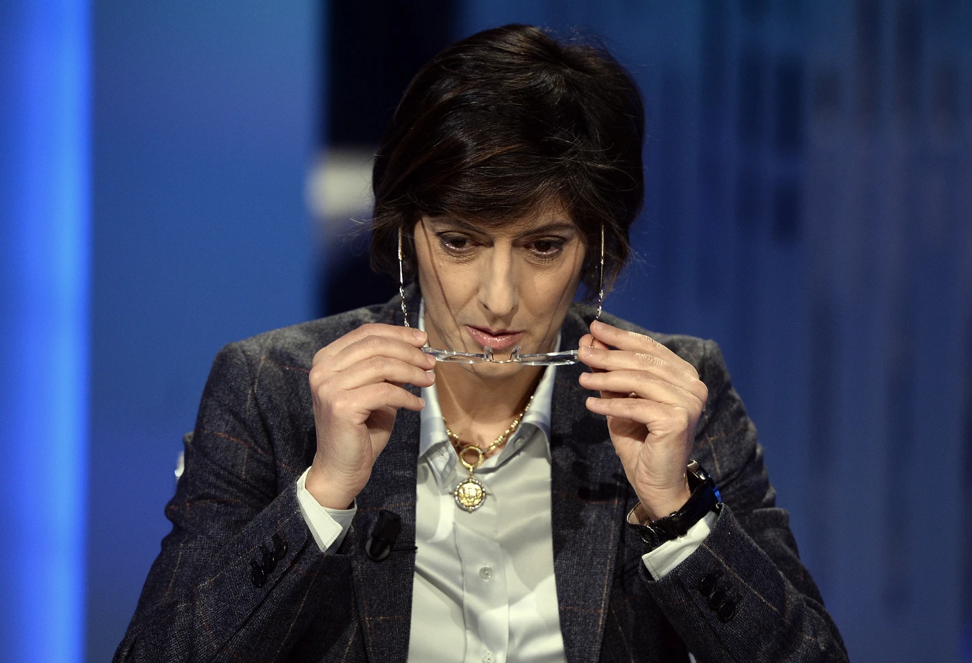 Giulia Bongiorno, la legge Concretezza: "Finite le truffe tra i dipendenti statali, ora impronte digitali"
