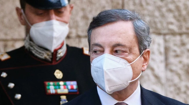 Mario Draghi