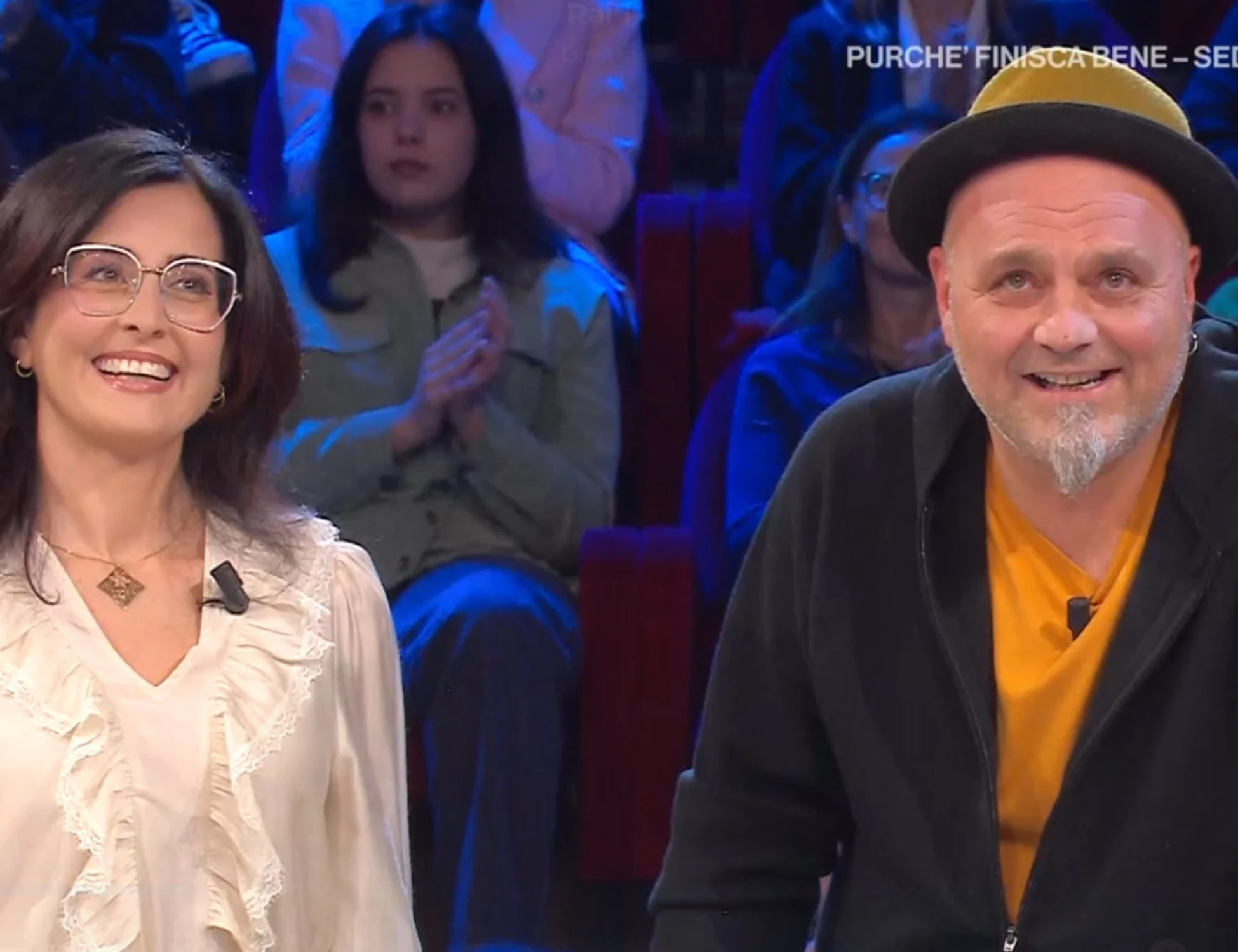 Affari Tuoi, il pesante sospetto su Orazio e De Martino: "Napoletani, 300mila assicurati"