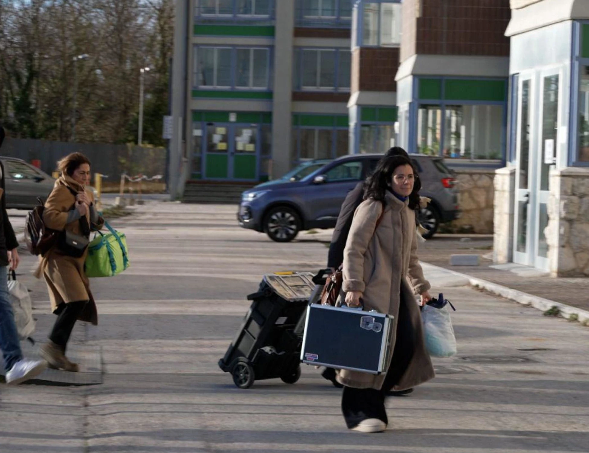 Mamma e figlia morte dopo il cenone, polenta e funghi: ecco i cibi sequestrati