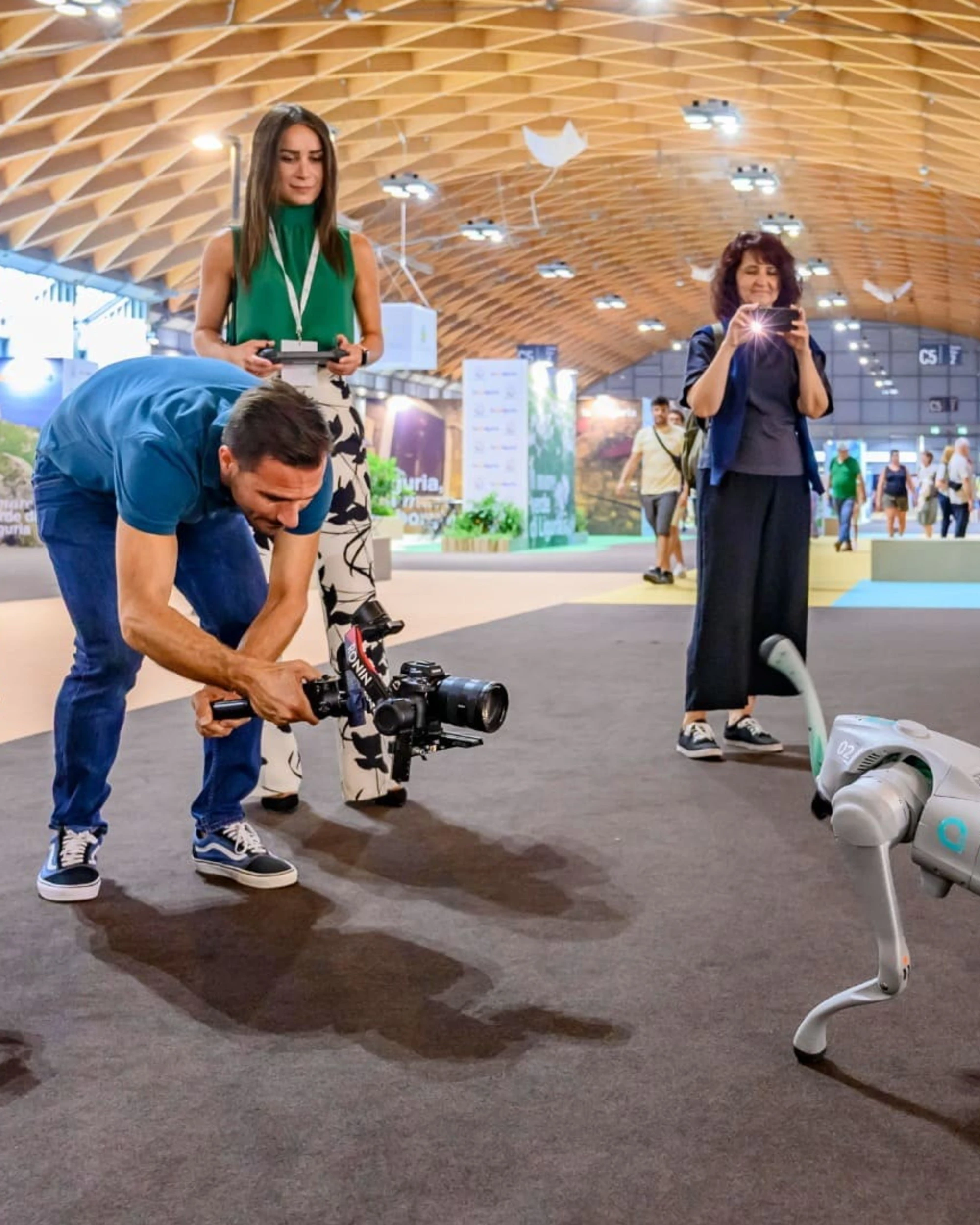 ACEA PARTECIPA ALLA 46° EDIZIONE DEL MEETING RIMINI, UNO STAND PER RACCONTARE L’INNOVAZIONE APPLICATA AI BUSINESS E I PROGETTI DI EDUCAZIONE IDRICA PER I RAGAZZI