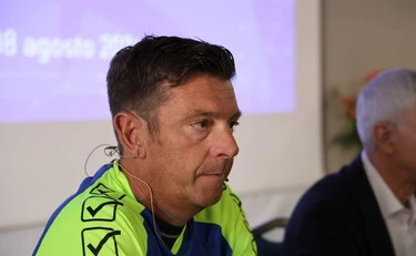 Il messaggio di Rocchi ai "ragazzi" mentre esplodeva lo scandalo