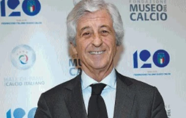 Gianni Rivera sempreverde: diventa allenatore a 76 anni. L'ultimo traguardo in carriera