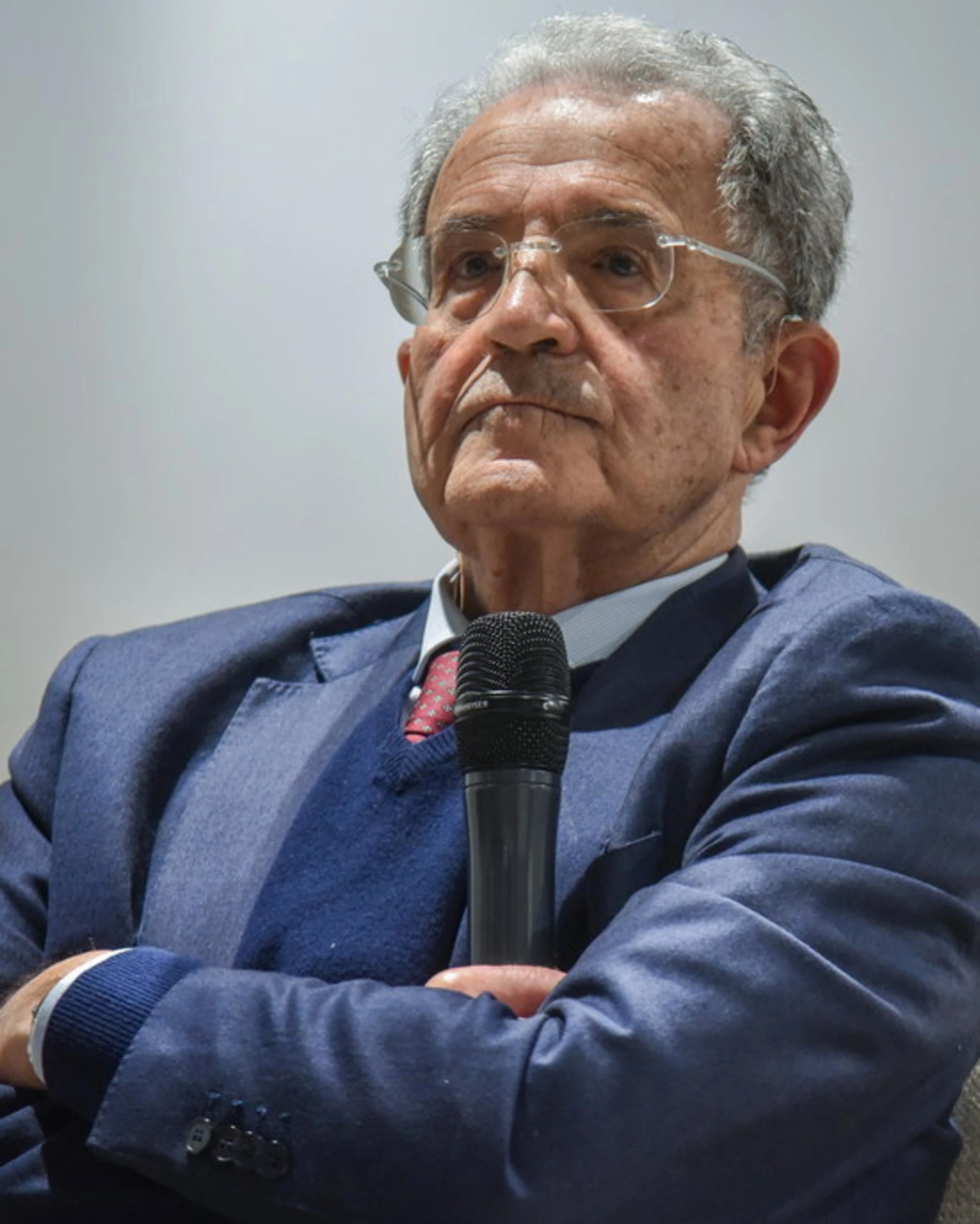 Prodi boccia la sinistra: "Non si occupa più dei problemi della gente"