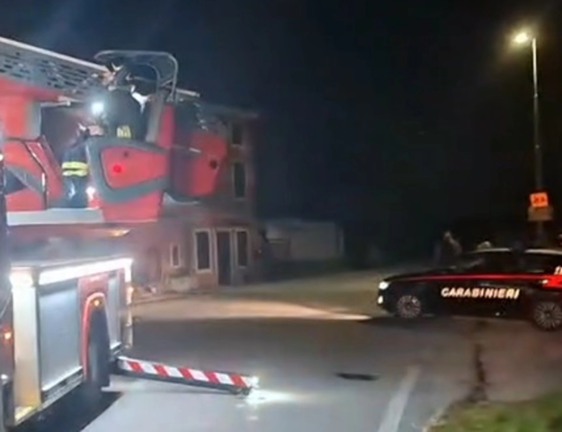 Castel d'Azzano, strage dei carabinieri: ecco il momento esatto dell'esplosione