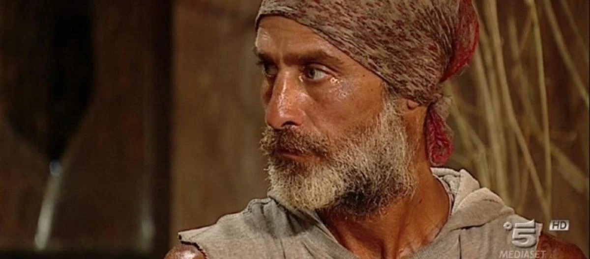 L'isola dei Famosi, la confessione choc di Raz Degan: "Pensavo sarei morto, feci testamento"