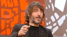 Giuseppe Cruciani a Dritto e rovescio: "Se decidi il lockdown devi risarcire la gente". Claudia Fusani ascolta in silenzio