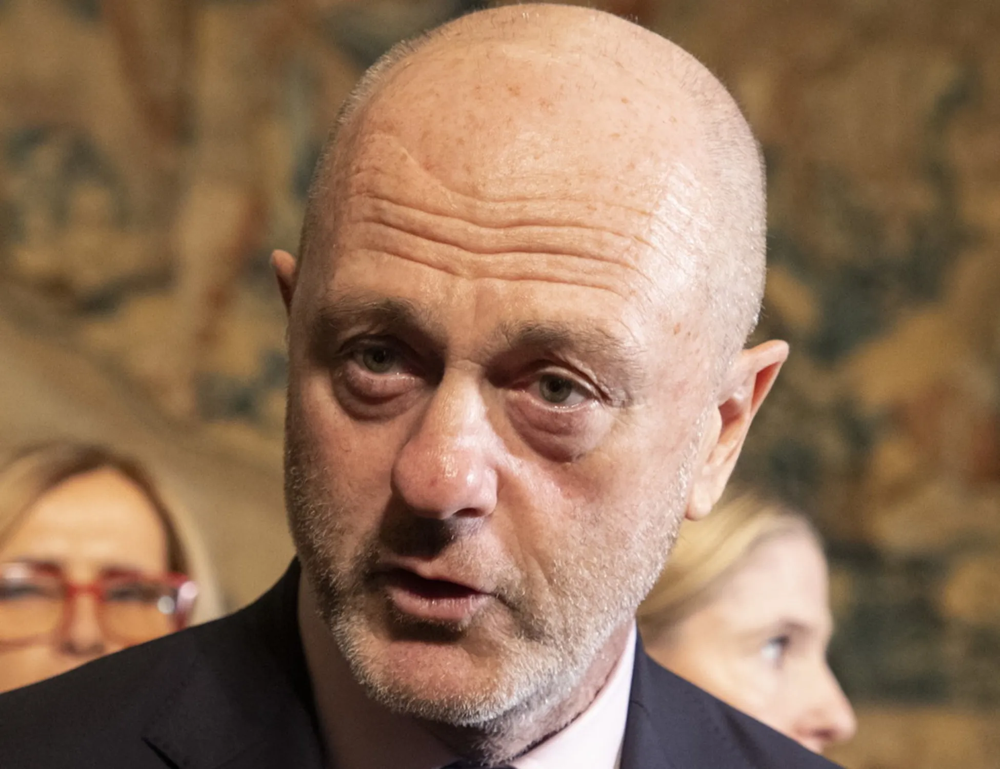 Tennis, il piano di Angelo Binaghi: "Come portare il quinto Slam a Roma"