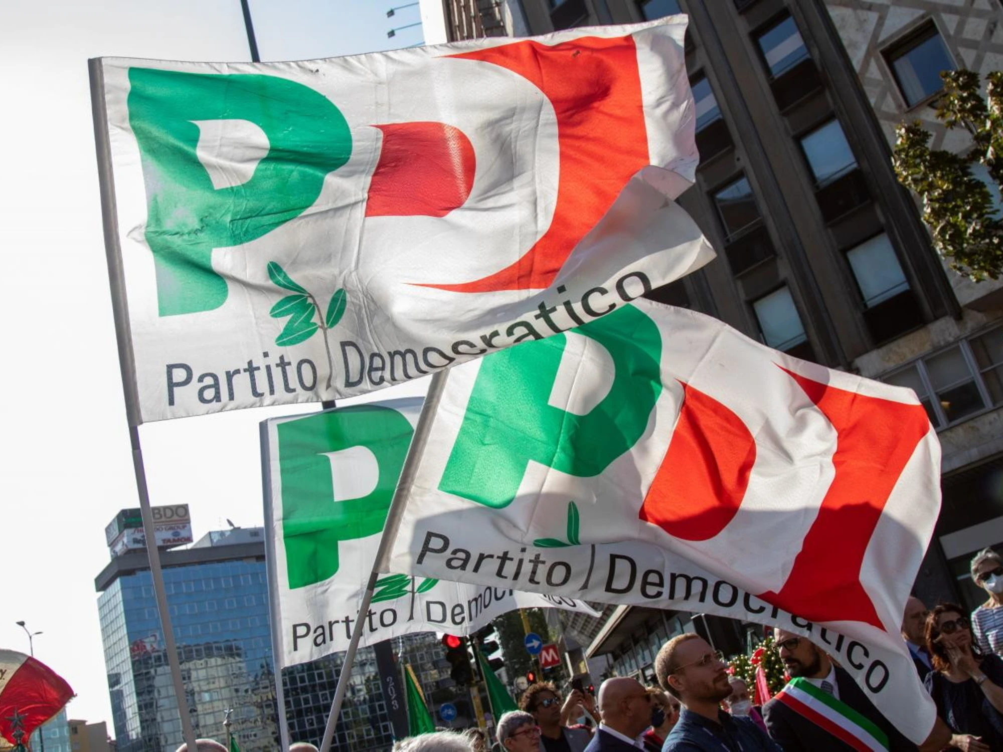 Il Pd parla di libertà di stampa ma lascia l’Unità in fin di vita