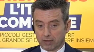 Palamara, Andrea Orlando: "Non credo che il pm abbia iscritto Salvini nel registro degli indagati sulla base dei messaggini"