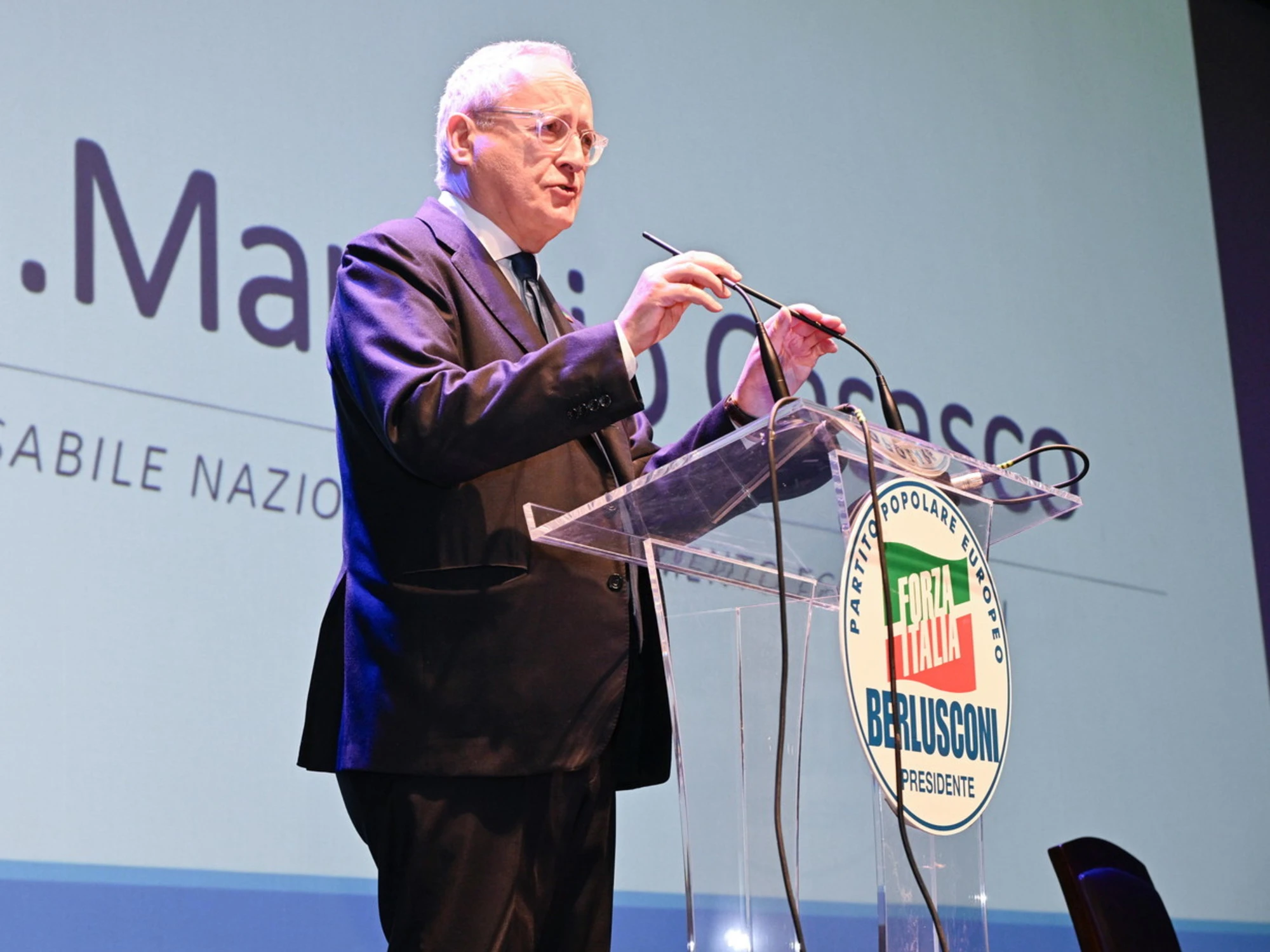 CASASCO (FI): "NO A POPULISMI ESTIVI, DIFENDERE CREDIBILITÀ E RISPARMIO"