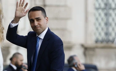 Luigi Di Maio professore onorario al King's College: la crisi dell'Occidente