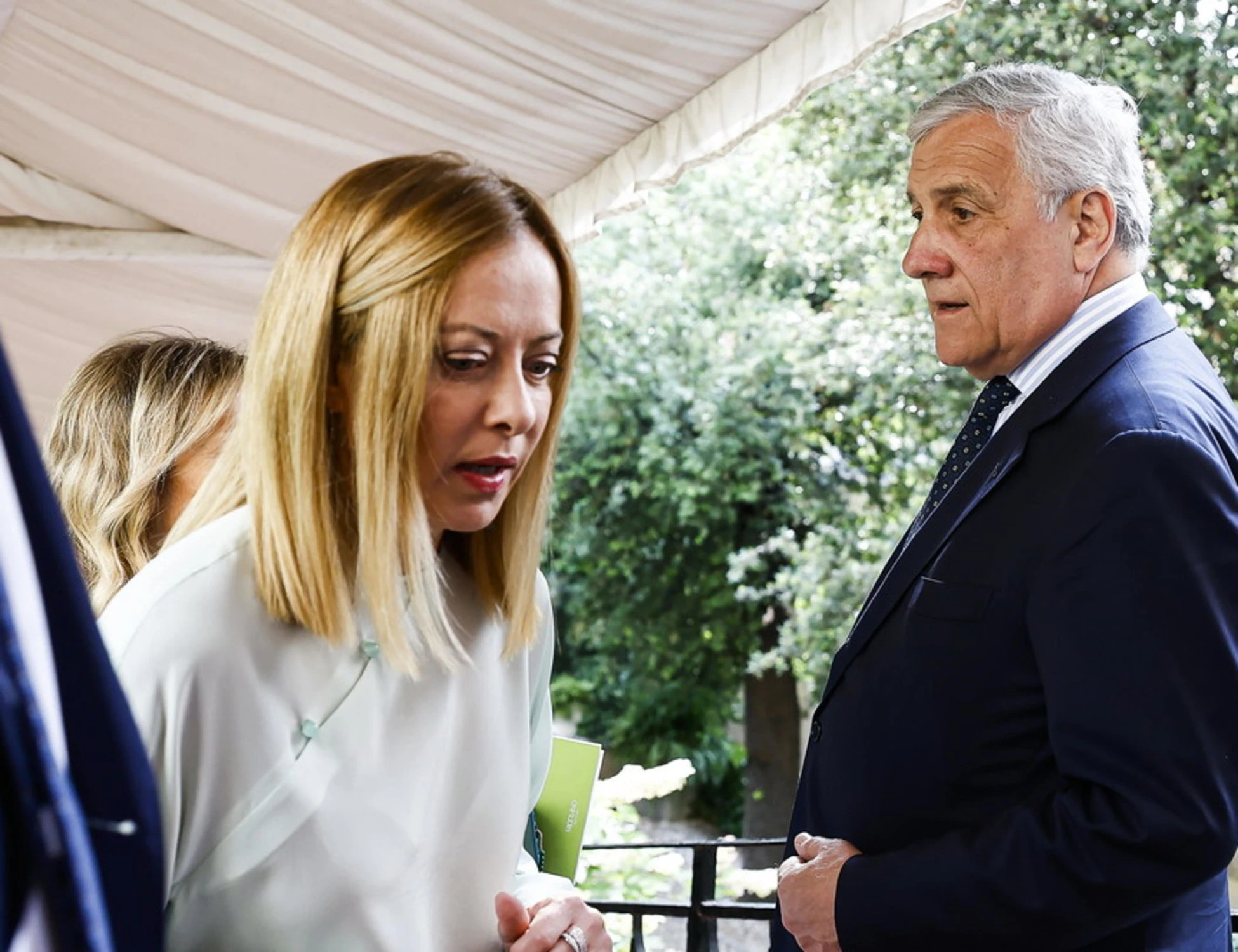Meloni-Tajani scelgono Marco Peronaci: il prossimo ambasciatore negli Usa